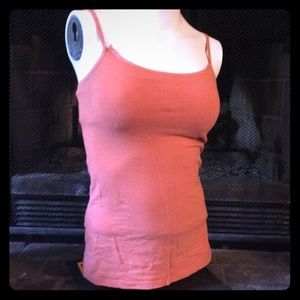 Cami with built in shelf